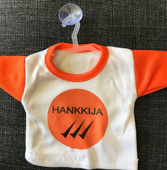 HANKKIJA