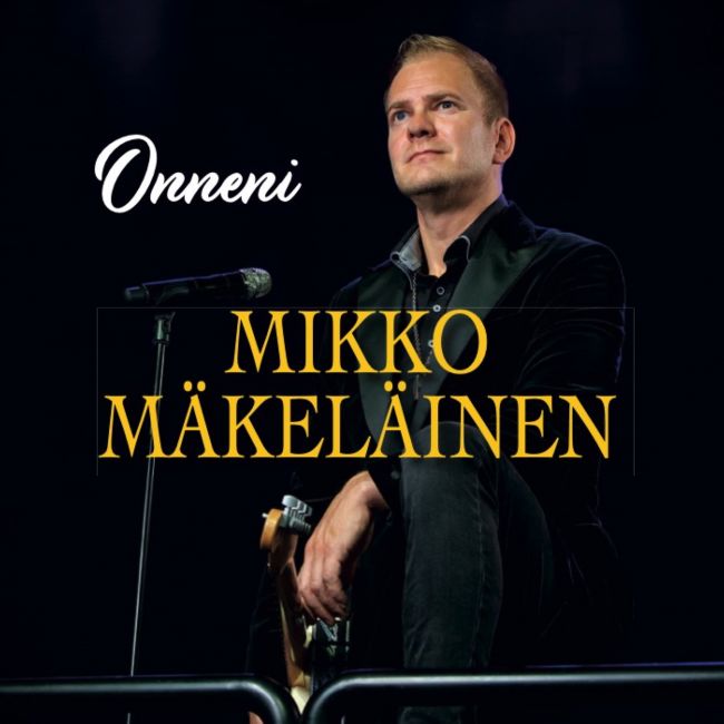 MIKKO MÄKELÄINEN