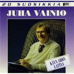Juha Vainio : 20 suosikkia - Käyn ahon laitaa