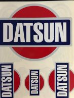 DATSUN-tarra-arkki