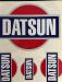 DATSUN-tarra-arkki