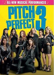 Pitch Perfect 3 -dvd