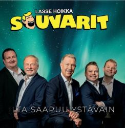Lasse Hoikka & Souvarit : Ilta saapuu ystäväin