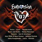 Eri esittäjiä : Eurovision 2007
