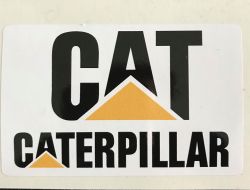 CAT Catepillar -tarra