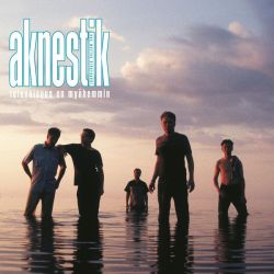 Aknestik : Tulevaisuus on myöhemmin (käytetty)