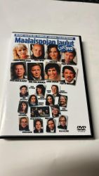 Mikko Alatalon parhaat - Maalaispojan laulut -dvd (käytetty, uuttavastaava)