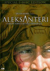 Oliver Stone - Aleksanteri, special 2 disc edition