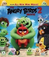 Angry Birds 2 -blue ray