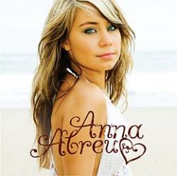 Anna Abreu-cd (käytetty)