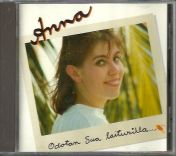 Anna Hanski : Odotan sua laiturilla (käytetty, uuttavastaava)