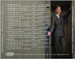 Anton Häkkinen : Nuoruuden tie