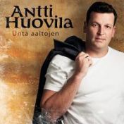 Antti Huovila Unta aaltojen (käytetty, uuttavastaava)