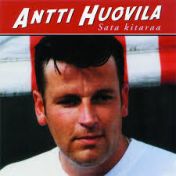 Antti Huovila : Sata kitaraa (käytetty, uuttavastaava)