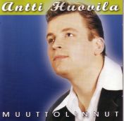 Antti Huovila : Muuttolinnut (käytetty, uuttavastaava)