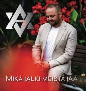 Antti Ahopelto : Mikä jälki meistä jää