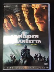 Apinoiden planeetta, 2DVD