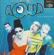 Aqua : Aquarium (käytetty)