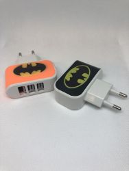 BATMAN-adapteri 3 x USB