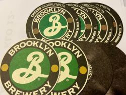 Brooklyn-lasinaluset, 8 kpl