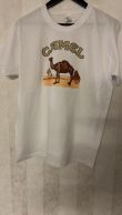 Camel-retro-t-paita