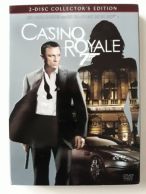 007 Casino Royale - 2disc edition