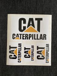 CAT Catepillar -tarra-arkki