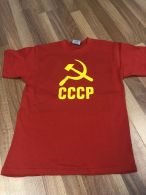 CCCP-t-paita