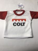 COLT-mini-t-paita imukupilla