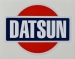 DATSUN-tarra