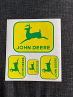 John Deere -tarra-arkki