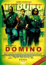 Mickey Rourke - Domino