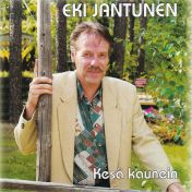 Eki Jantunen : Kesä kaunein (käytetty, uuttavastaava)