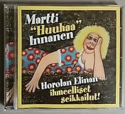 Martti "Huuhaa" Innanen : Horolan Elinan ihmeelliset seikkailut