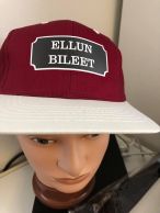 Ellun bileet -lippis