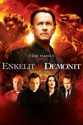 Tom Hanks : Enkelit ja demonit