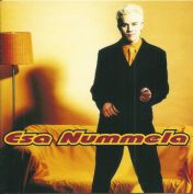 Esa Nummela -cd (käytetty, uuttavastaava)