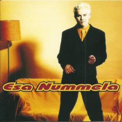 Esa Nummela -cd (käytetty, uuttavastaava)