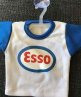 ESSO-mini-t-paita imukupilla