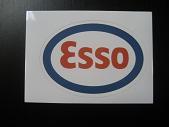 ESSO-tarra