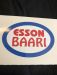 ESSON BAARI-tarra