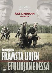 Åke Lindman - Etulinjan edessä
