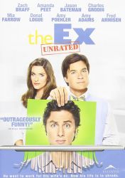 Zach Braff - Amanda Peet : The Ex unrated