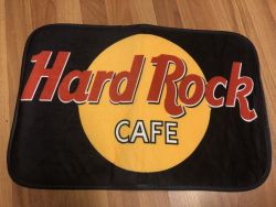 Hard Rock Cafe -matto, 39 x 59 cm