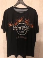 Hard Rock Cafe Los Angeles -t-paita (painatus edessä)