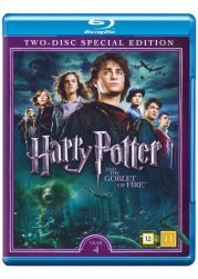 Harry Potter and the Goblet of fire, 2dicks -blueray