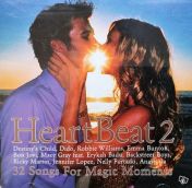 HeartBeat2, 2CD (käytetty)