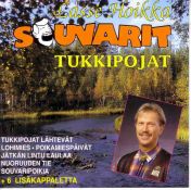 Lasse Hoikka & Souvarit : Tukkipojat (käytetty, uuttavastaava)