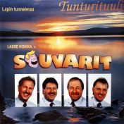 Lasse Hoikka & Souvarit : Tunturituuli (käytetty, uuttavastaava)