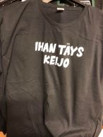 Ihan täys Keijo -t-paita
